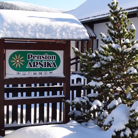 Pension Arnika Дештне-в-Орлицьких-Горах Екстер'єр фото