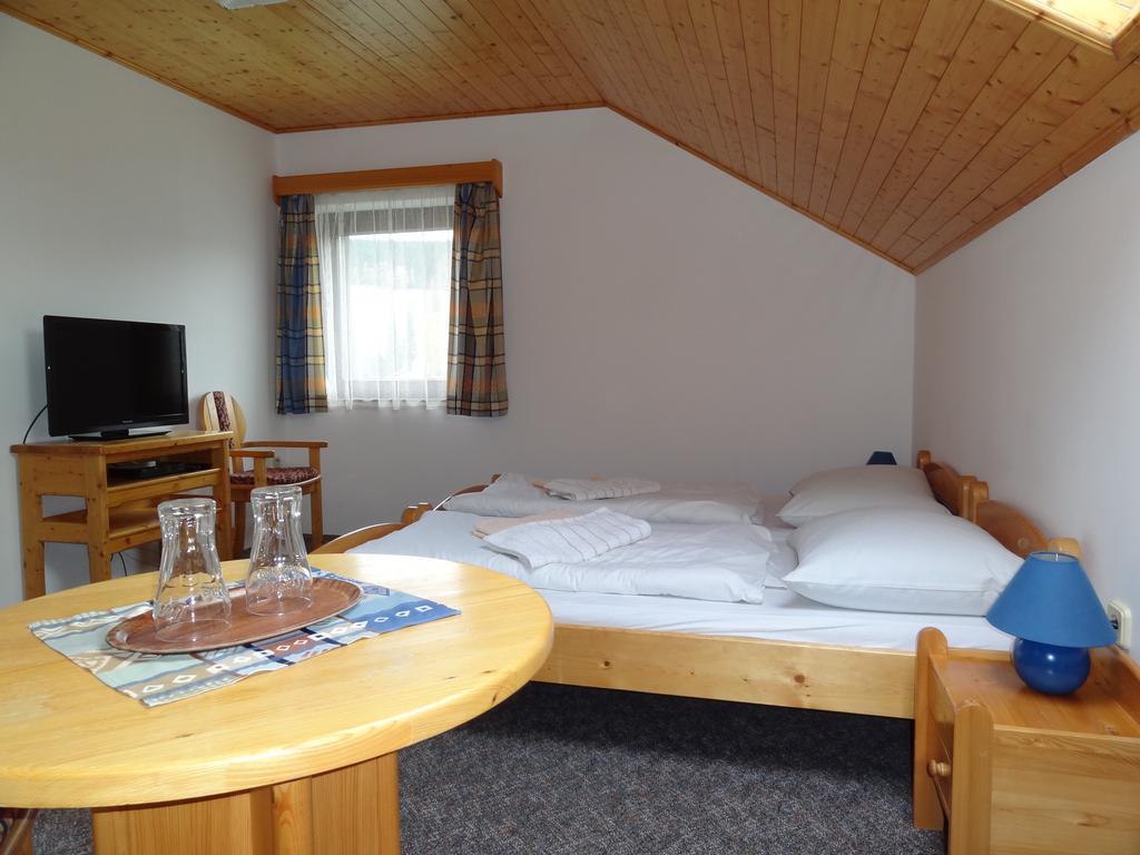 Pension Arnika Дештне-в-Орлицьких-Горах Екстер'єр фото
