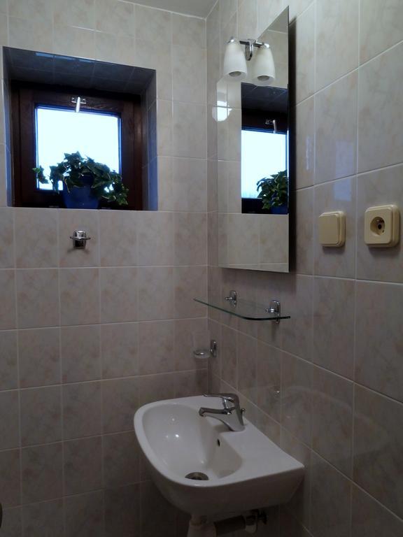 Pension Arnika Дештне-в-Орлицьких-Горах Екстер'єр фото